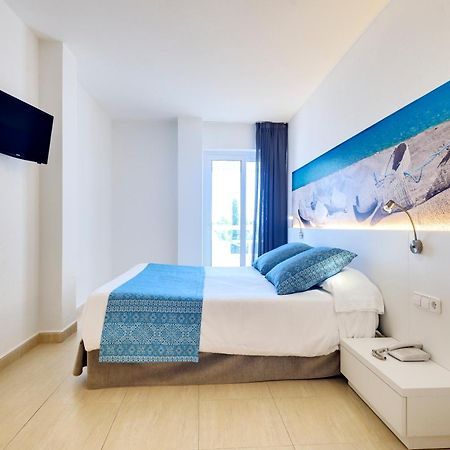 Aparthotel Tropic Garden Santa Eularia des Riu Exterior photo