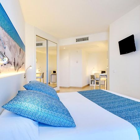 Aparthotel Tropic Garden Santa Eularia des Riu Exterior photo