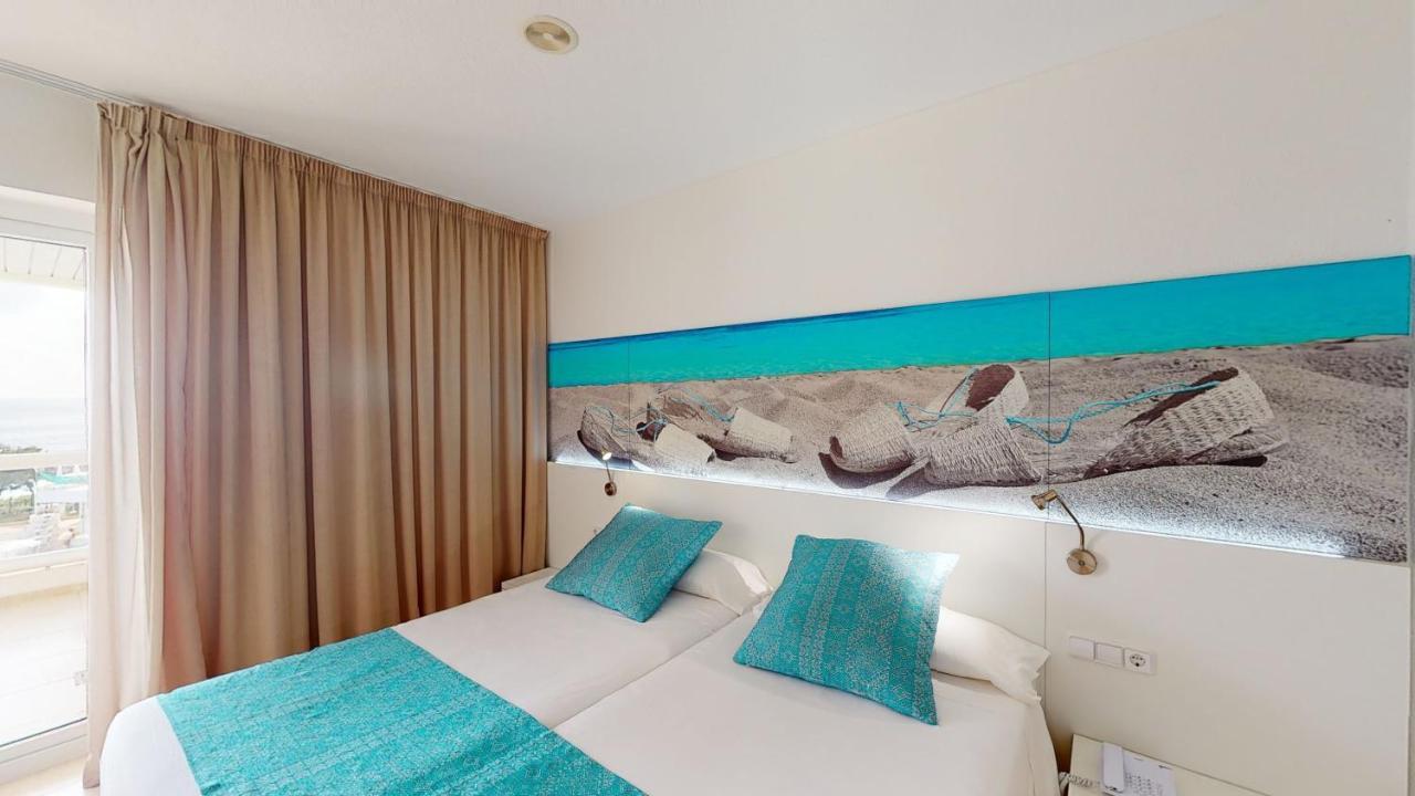 Aparthotel Tropic Garden Santa Eularia des Riu Exterior photo