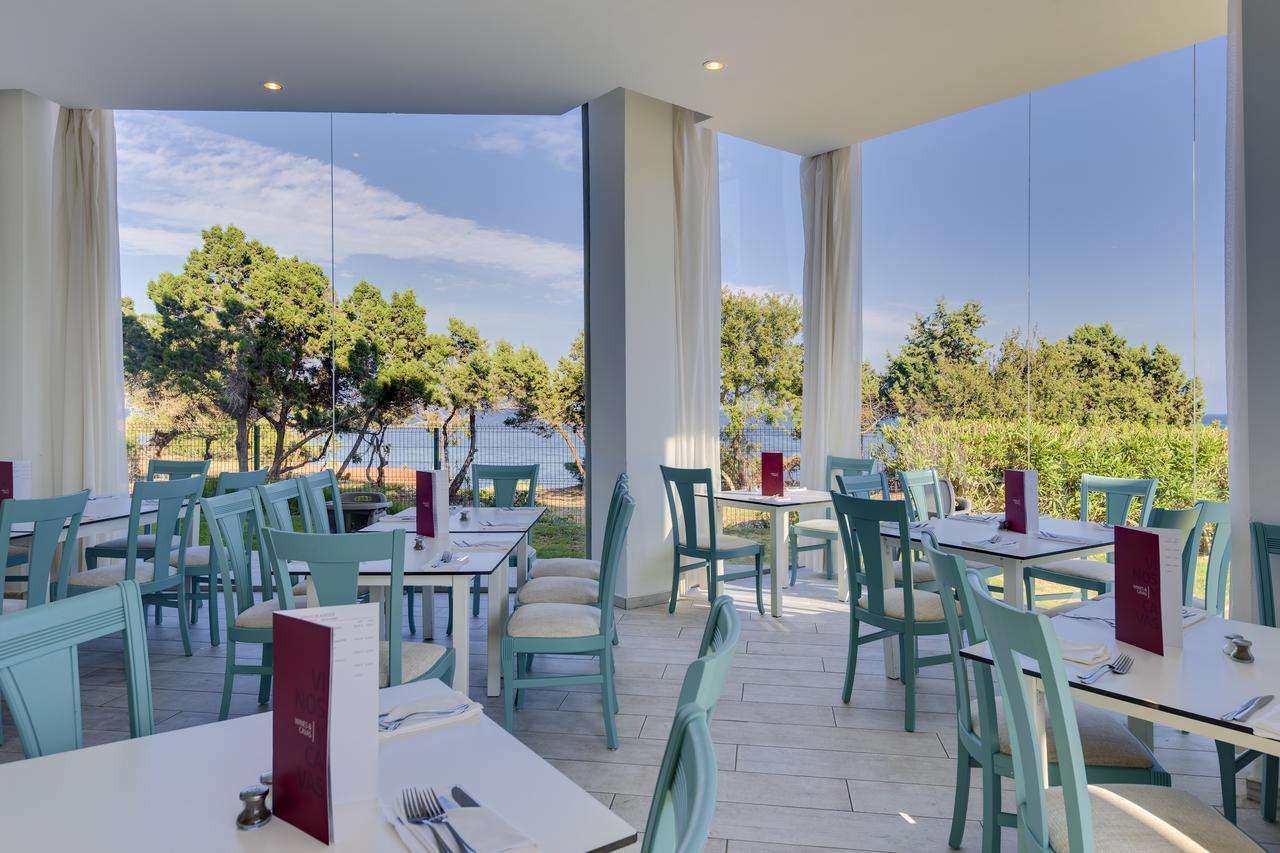Aparthotel Tropic Garden Santa Eularia des Riu Exterior photo