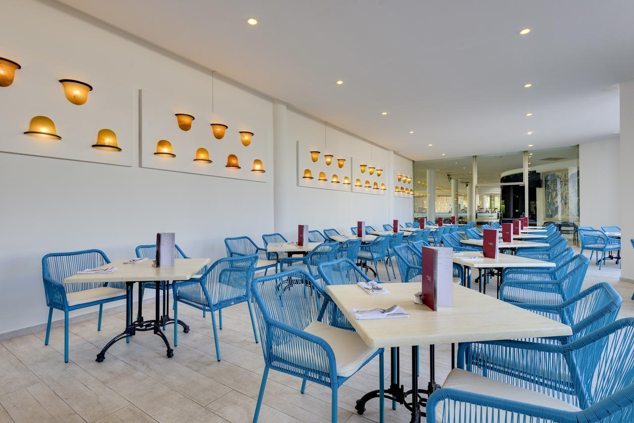 Aparthotel Tropic Garden Santa Eularia des Riu Exterior photo